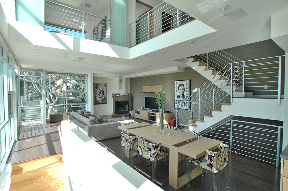 Sweetzer Lofts