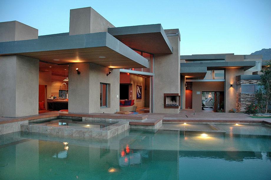 Walz Residence